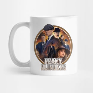 Blinders Peaky Mug